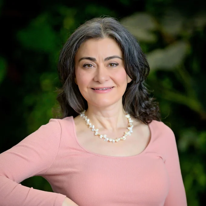 Headshot of Banu Ormeci.