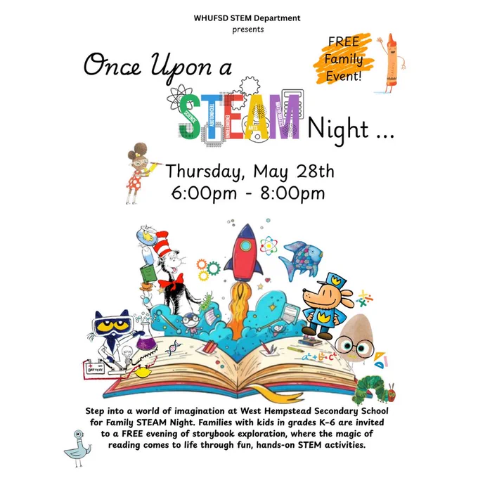 STEAM Night