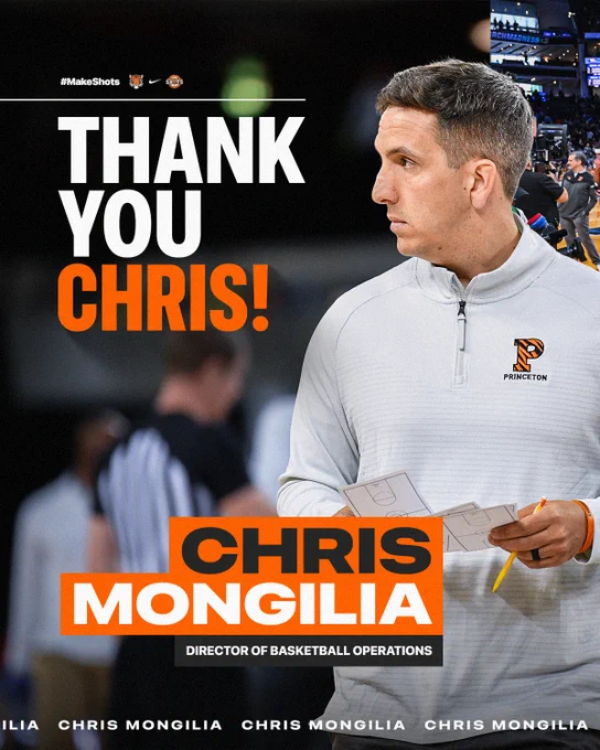 Chris Mongilia