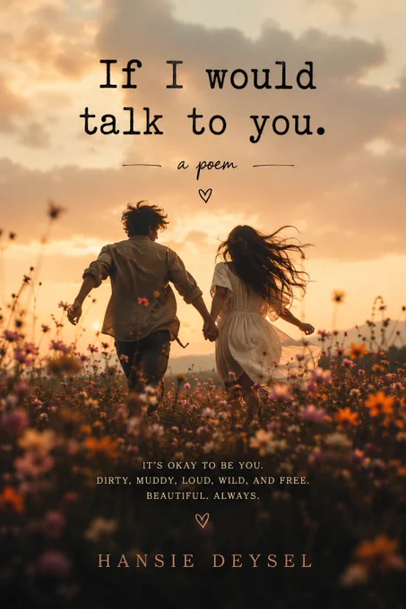 If I really talked to you 

https://objkt.com/tokens/KT1UeeTBXaXjriaDhoBB4xV2FRieRhC6wsAf/52?ref=tz1bFhwcC9Dy8879tHKpsr5E77xSZMwM2v6s