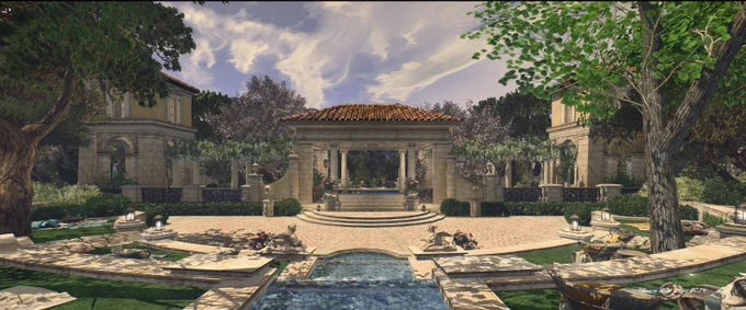 Remembrance and tranquillity at the Garden of Hope