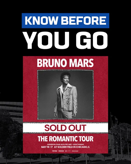 Know Before You Go: Bruno Mars