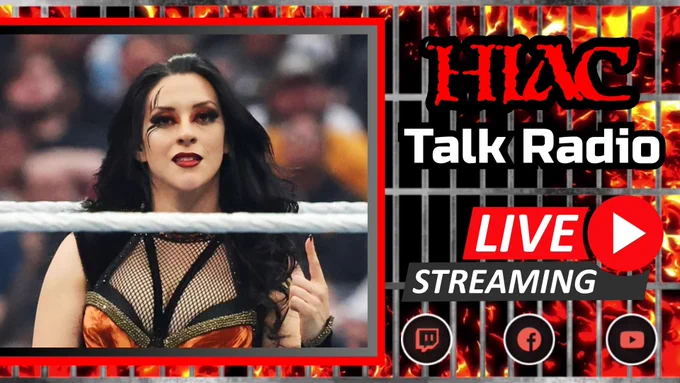 Stephanie Vaquer news.  Kevin Nash with an idea for #WWE wrestlers and more Rating tumble!

#Wrestling #ProWrestling #WWE | HIAC Talk Radio (696) Live

http://danlaw.tv/ #Livestream #Stream