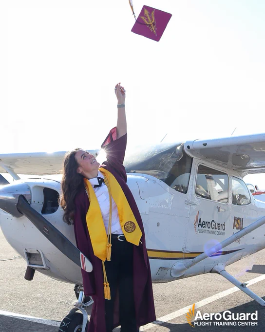 ASU student