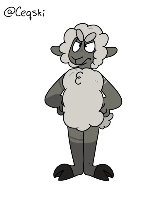Ceq sheep