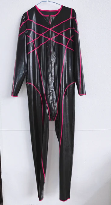 catsuit design from www.kinkprojects.com