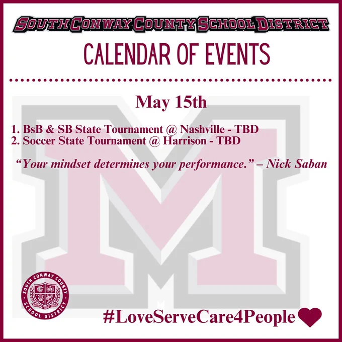 Event Calendar