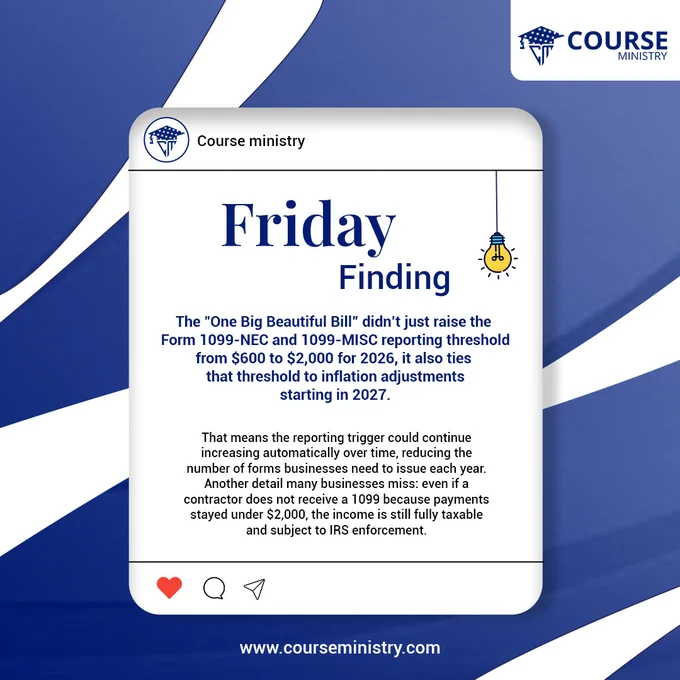friday finding