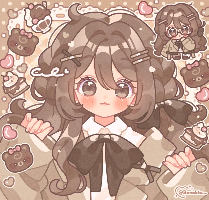 🎨 : vgen.co/Banabie_