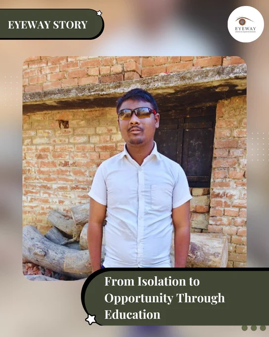 From Isolation to Opportunity Through Education


