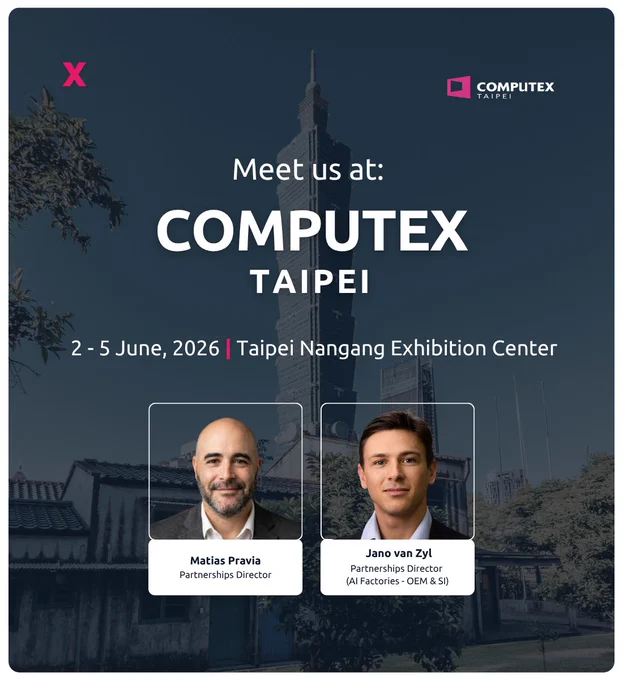 TecEx is attending Computex Taipei 2026
