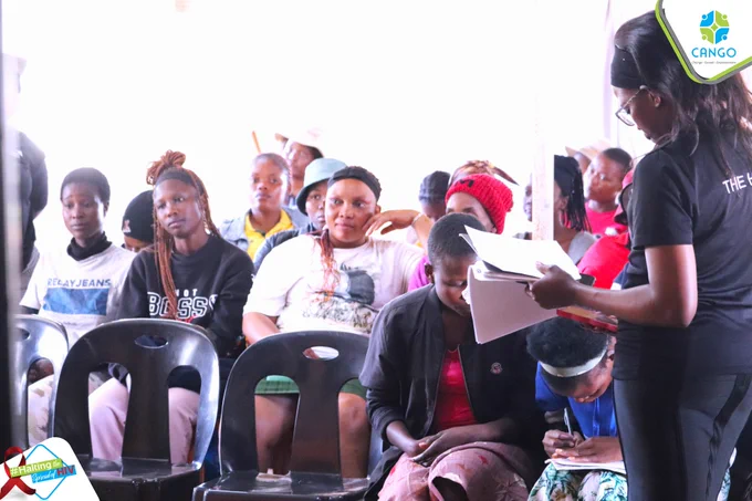 Community-centered HIV prevention continues transforming lives and strengthening Eswatini’s future.