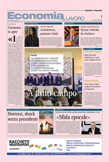 Più del capitale, la CONSAPEVOLZZA. ✨

Nell'ultimo numero di @mondopadano, Giusy Biondelli racconta perché oggi l’orientamento conta più della pura performance finanziaria.

In un mercato complesso, la vera "bussola" è la formazione. Come Educatori Finanziari AIEF, la nostra priorità è fornire gli strumenti per navigare con sicurezza nel mondo del risparmio. È un impegno che io e Giusy portiamo avanti con passione in ogni nostro intervento.

📍 Cercate la rubrica Risparmio & Finanza nel dorso economia.
🗓 In edicola fino a giovedì 21 maggio!

Facci sapere nei commenti: quanto conta per te essere informato prima di investire? 👇

#MoneyMindset #InvestimentiConsapevoli #AIEF #MondoPadano #MaurizioPoli #GiusyBiondelli #EducazioneFinanziaria