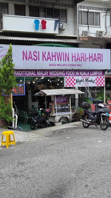 Restoran Nasi Kahwin Hari-Hari