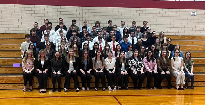 🎓👏 Huge thanks to the 52 business reps who completed 216 mock interviews during Redbank Valley Search for Work Day 2026! Special thanks to Mr. Blane Gold, Applebee’s, and all community leaders who supported our students! 💼✨ 

#RedbankValley #NewBethlehem