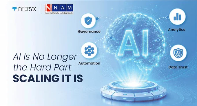 AI is no longer the Hard part .Scaling it is 