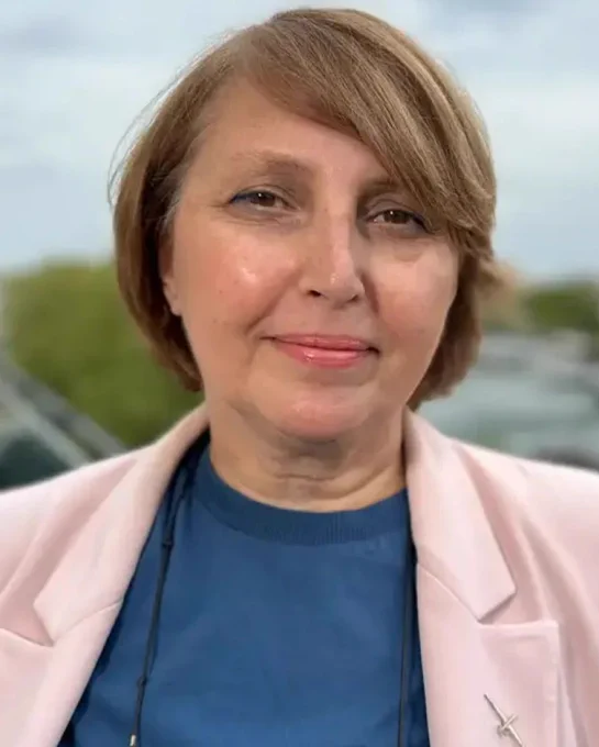 Tamar Kintsurashvili. Photo: LMF