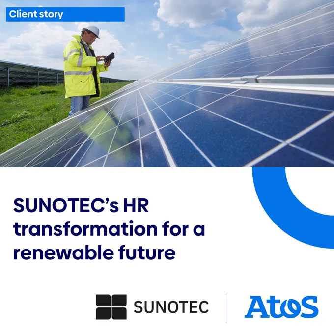 Client story | SUNOTEC's HR transformation for a renewable future