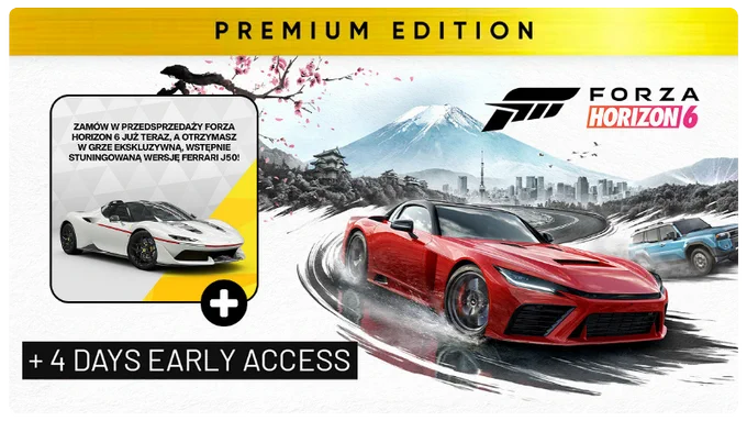 forza horizon 6 premium