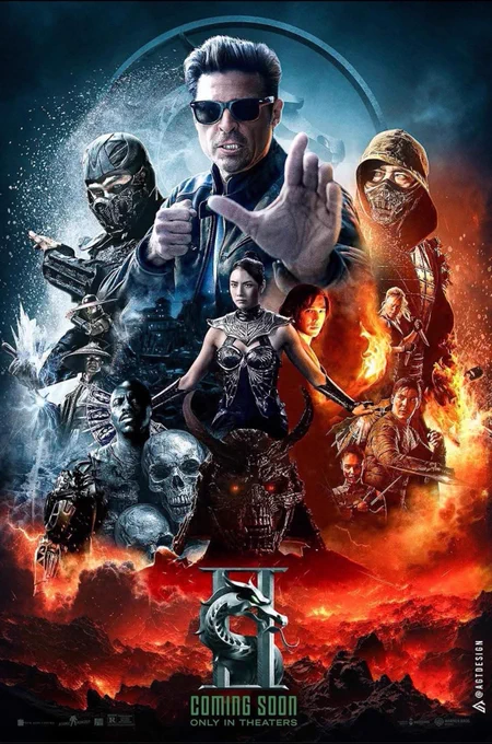 Mortal Kombat 2