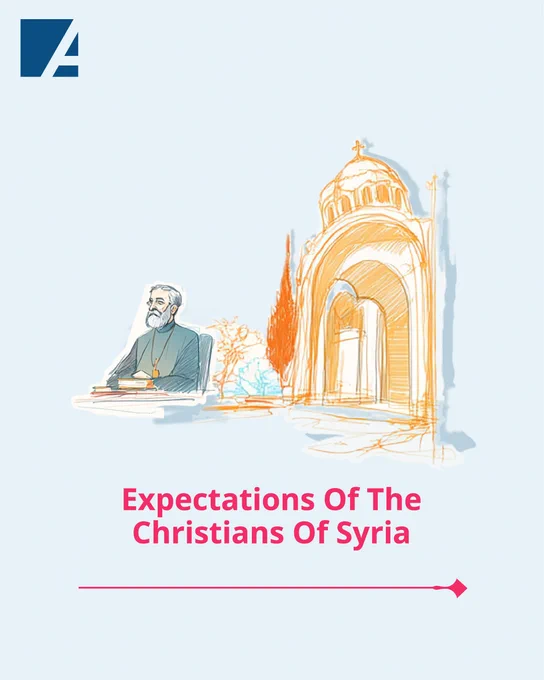 Expectations of the Christians of Syria