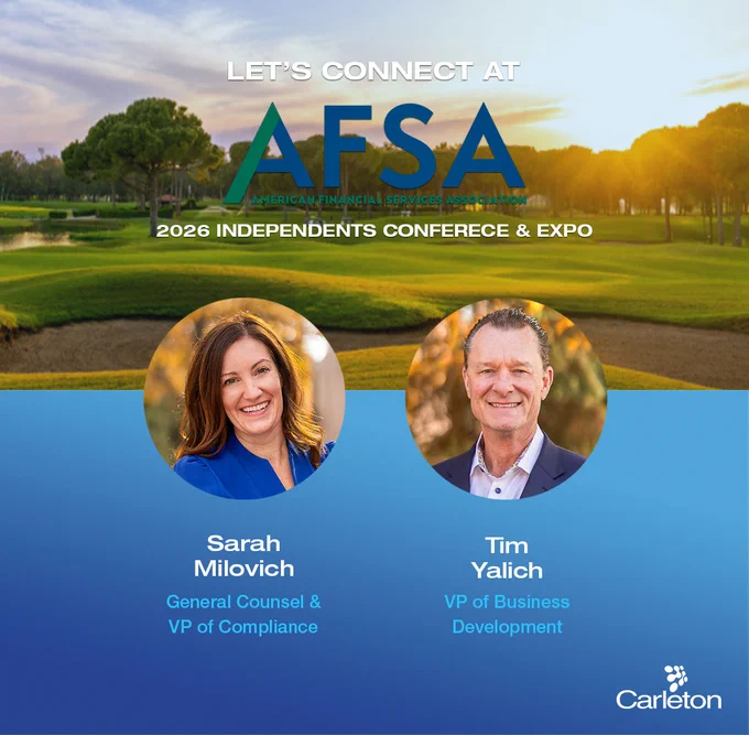 Let's connect at the AFSA 2026 Independents Conference & Expo