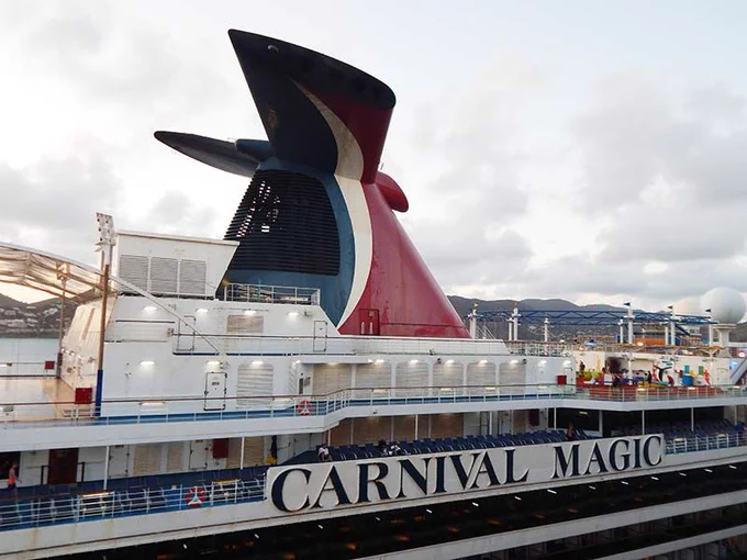 Carnival Magic Funnel