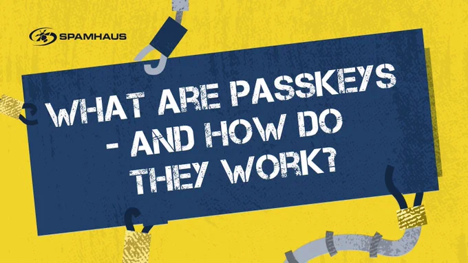 What are passkeys and how do they work?