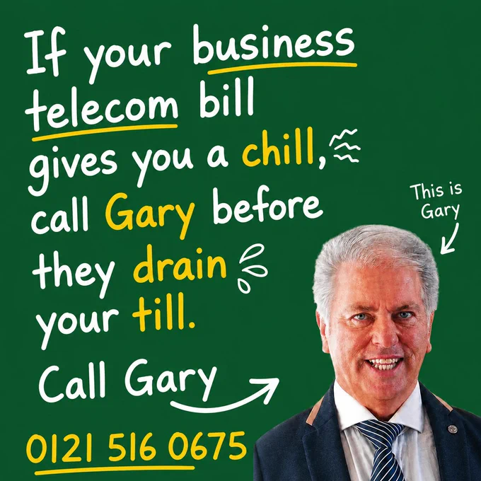 Cancel Your Business Telecom Contract. 