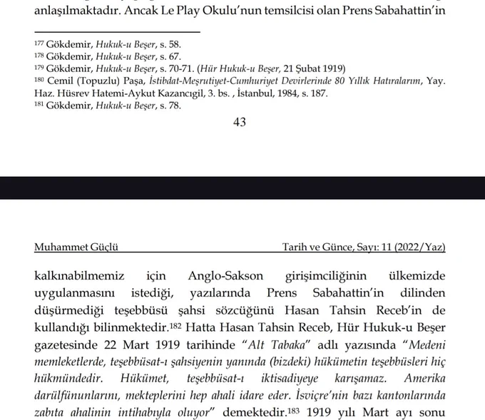 Muhammet Güçlü, Mondros Mütarekesi Döneminde Sermuharrir Olduğu Gazetelere Göre Hasan Tahsin Receb ve İttihatçılara Bakışı (6 Kasım 1918-15 Mayıs 1919)