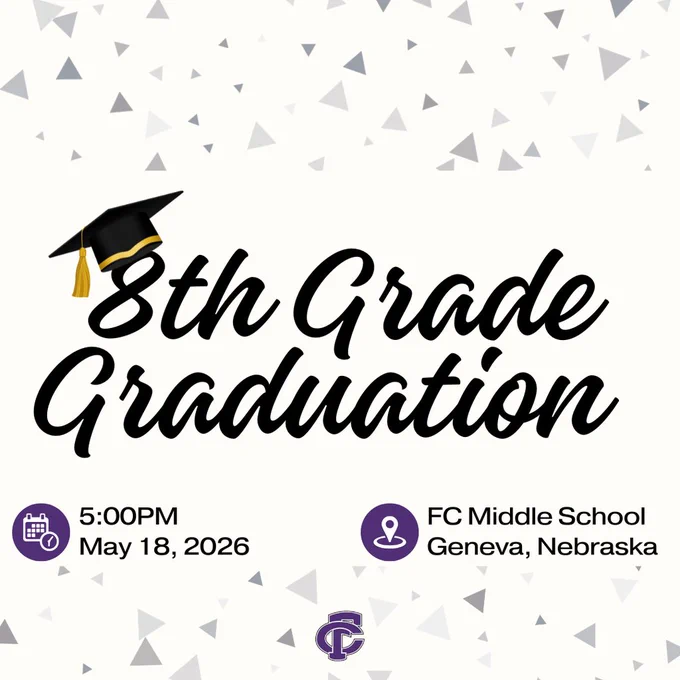 8th grade graduation