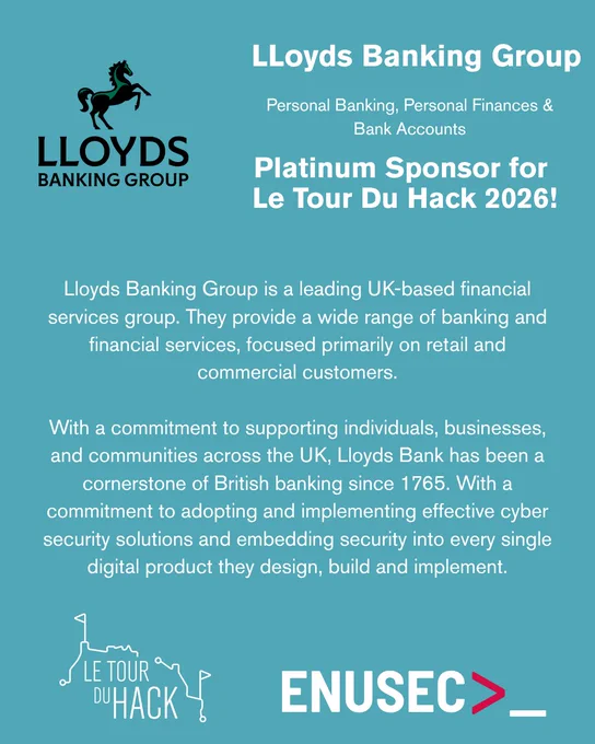 ltdh26 lloyds sponsr