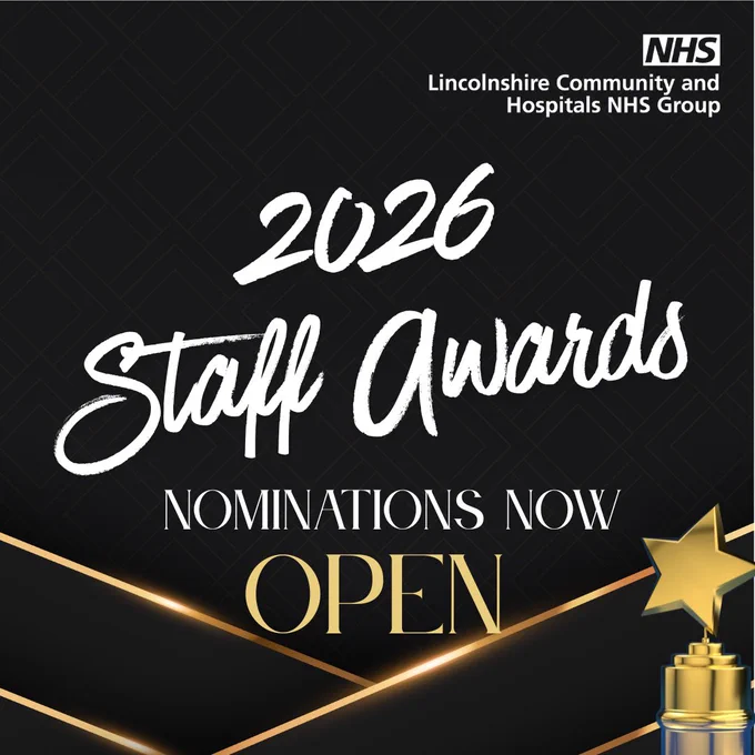 2026 staff awards nominations are now open