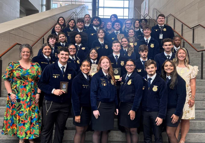 Lumberton FFA