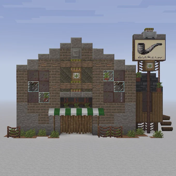 weed shop