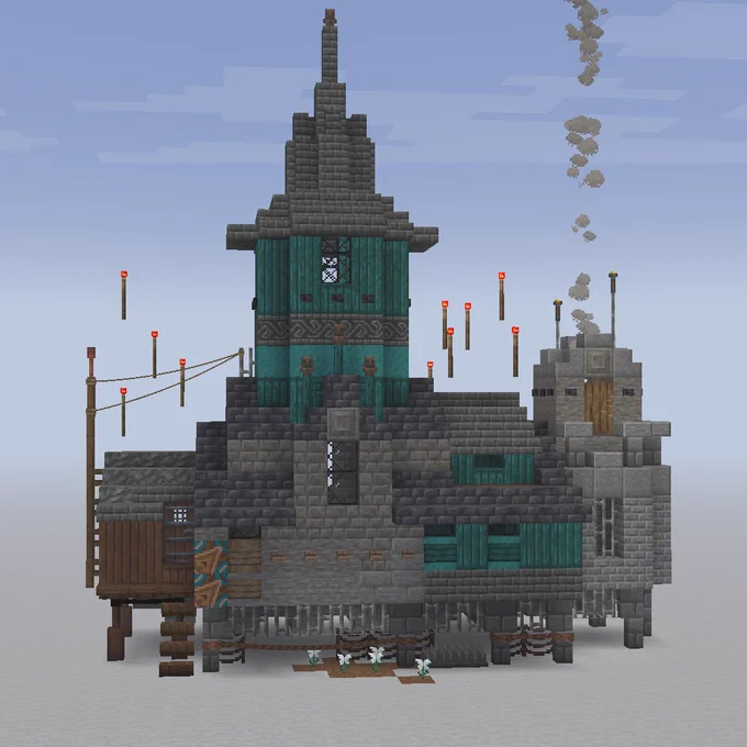 wizard's house