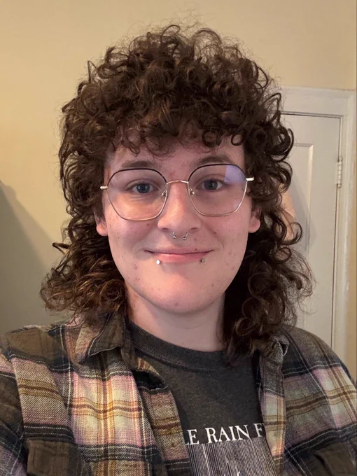 selfie of me post-transition at age 25