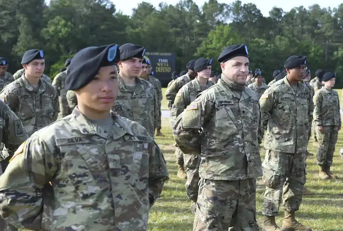 Did you know that the black beret worn by the U.S. Army today was originally worn \"off the books\" by tank crews?\n\nDuring the 1960s and 1970s, American armor and armored cavalry units unofficially adopted the black beret to mimic the historic British Royal Tank Regiment. The choice was highly practical because the soft wool didn't knock against structural frames or block narrow gun sights inside cramped vehicles, and the black color easily hid oil and grease stains. Local commanders tolerated the look to boost post-Vietnam troop morale, leading to a unique era where tankers customized their berets with colorful unit flashes and distinctive metal cavalry crests.\n\nAlthough the Army cracked down on these unauthorized branch berets in 1978, the tradition paved the way for the beret to eventually become an official part of modern military uniform history.\n\n#FunFactFriday #DriveChange\n