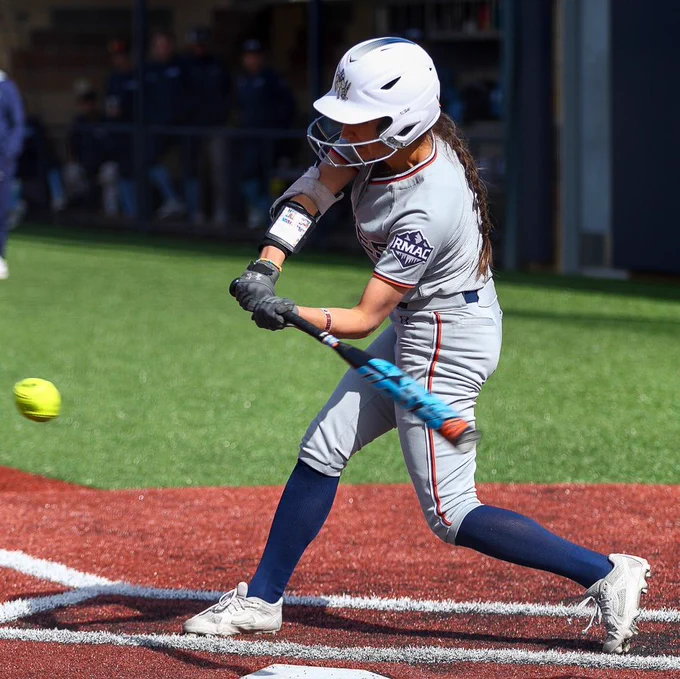 2025 NFCA Second Team All-South Central Region #4 Kendall Aragon 