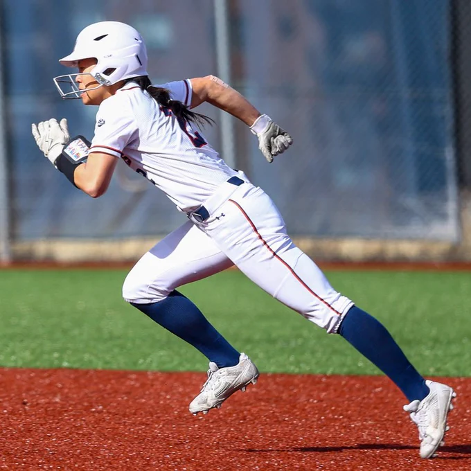 2025 NFCA Second Team All-South Central Region #2 Kellan Ton 