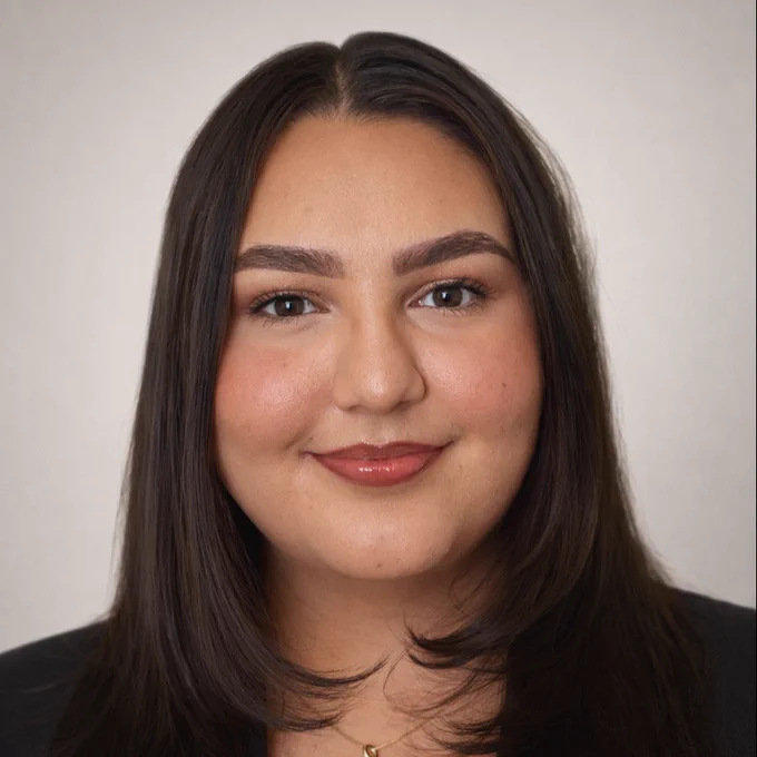 headshot of Daniella Carrillo
