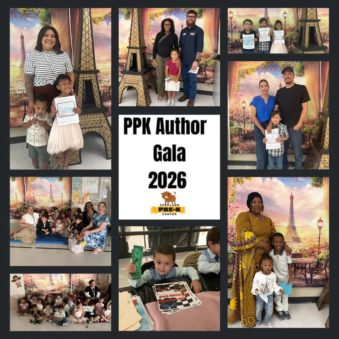 PPK Author Gala is a special opportunity to honor their dedication, confidence, and growth as writers.