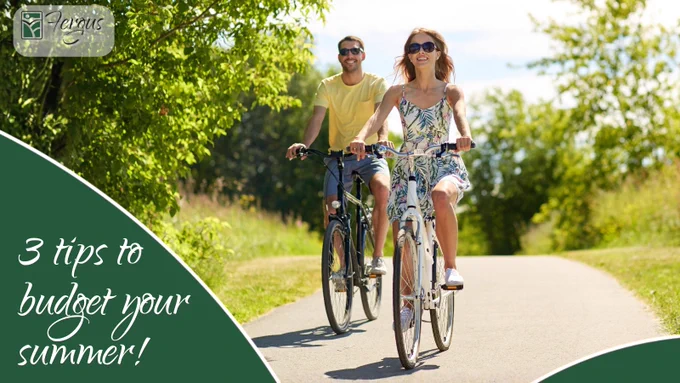 From BBQs to lake days, summer in MT is on! ☀️ Follow these 3 tips to stay on budget:

💰 Set a weekly spending limit—and stick to it! 
⛱️ Cut a few subscriptions, enjoy more outdoors.
🏕️ Book your plans early! Last-minute costs more.

Smarter spending = more summer fun! 😎