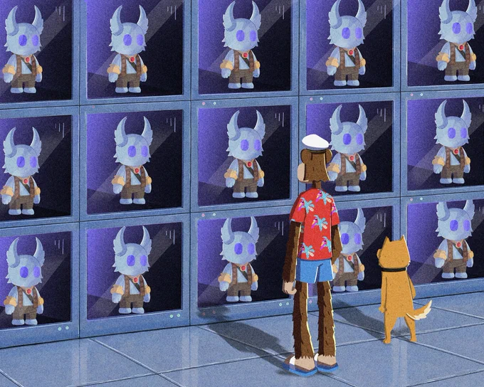 new ideas soon