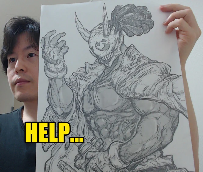 The commission pricing details will be included in the ALT section of this post.

・Lowest price monochrome 70USD ～ is bust shot

・Approximately 150 ~ 350 USD ～ may be required for waist area and full body

・Normally commissioned art is digital data scanned from art

・Physical art is monochrome only. Prices will go up

・OC, portrait, creature, furry, robot, ALL OK

・Payment is by PayPal