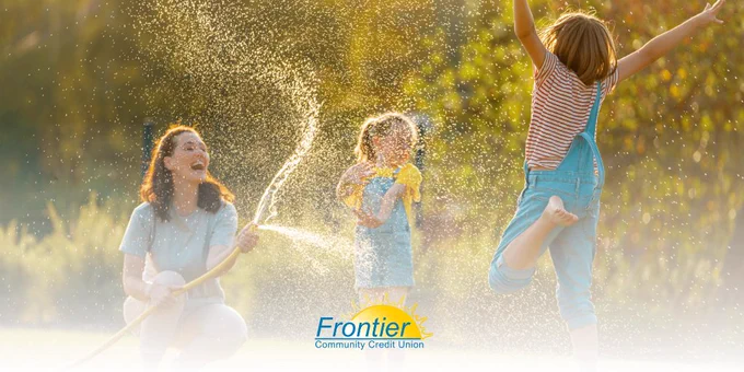 Got big summer plans? ☀️💸 Whether it’s a cross-country trip or a backyard Reno, a Frontier Signature Loan can help.

✅ Repayment up to 66 months
✅ Zero prepayment penalties