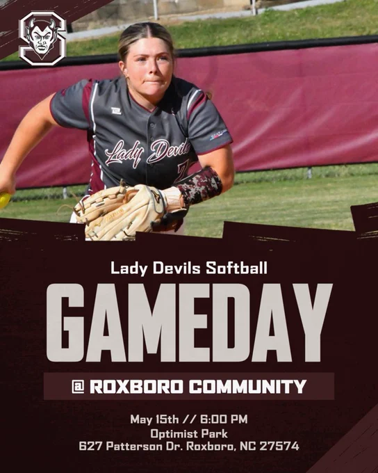 Lady Devils Softball
