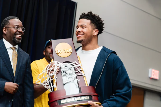 UM-Flint honoring Trey McKenney with “Trey Day”