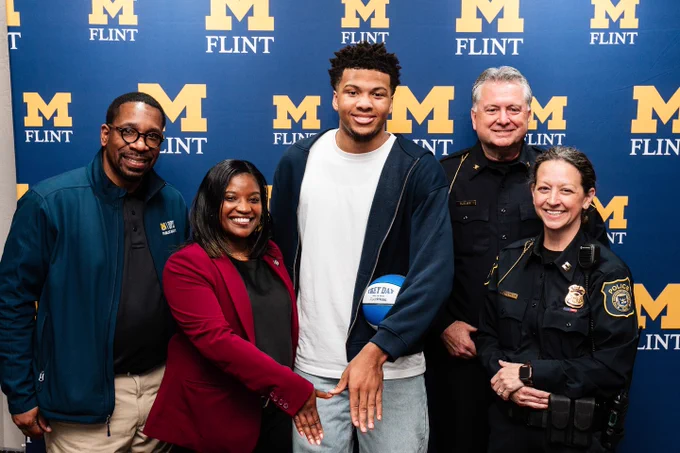 UM-Flint honoring Trey McKenney with “Trey Day”