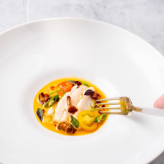 pair fish with st supery sauvignon blanc 